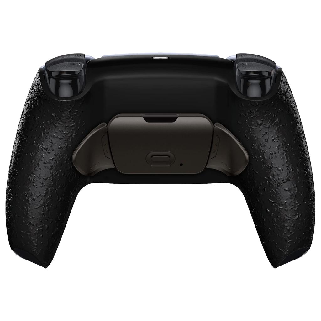 eXtremeRate Back Paddle Program Metal Version RISE V3 Remap Kit for Compatible with PS5 Controller Upgrade Board and Redesigned Back Case Back Button