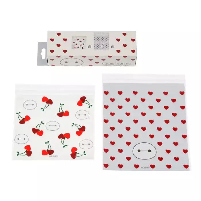 

Disney Baymax Сумка на молнии Япония НОВИНКА Магазин Disney