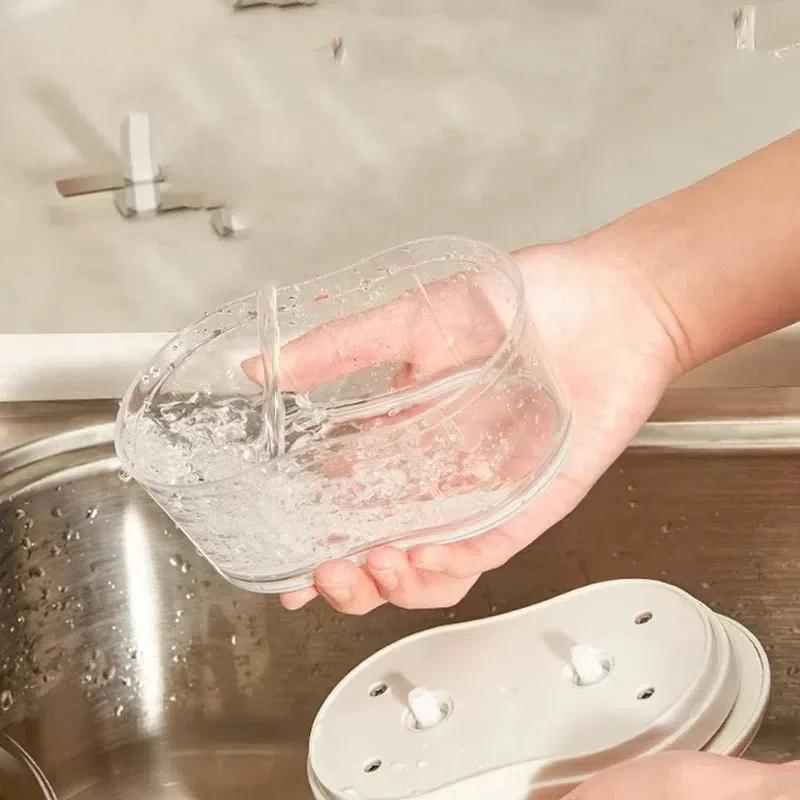 Detachable Hand Push Garlic Mince Machine Multifunctional Vegetable Fruit Cutter Baby Food Supplement Maker Kitchen Accessories