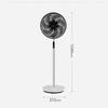Midea 7-Blade Pedestal Fan