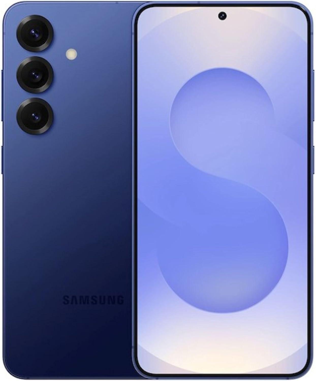 Samsung S931 Smartphone 256GB 12GB RAM Blau/Schwarz blau
