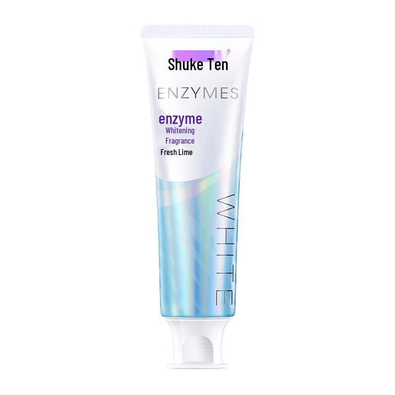 Shuke Whitening Enzyme Toothpaste Multi-Flavor Pack