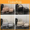 Minimalist Pu Small Square Bag For Daily Use With Magnetic Closure For Women And Men