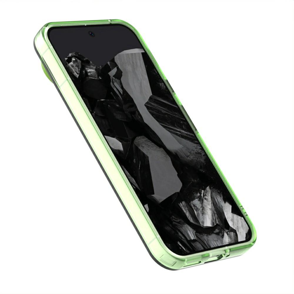 Candy Series For Google Pixel 9 Pro XL Magnetic Case PC+TPU+PET Anti-Drop Phone Cover