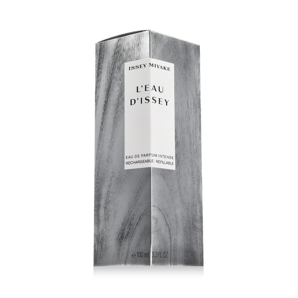 Issey Miyake, L'Eau d'Issey Intense, Eau De Parfum, For Women, Refillable, 100 Ml