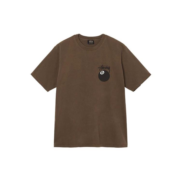 Stussy SS22 Ball Pigment Dyed Tee 8T Unisex 1904864