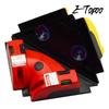 Etopoo 90° Infrared Laser Triangle Level Tool for Tile Laying and Right-Angle Ground Marking