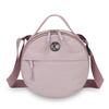 Small Round Bag Women's Mobile Phone Bag Shoulder Bag Nylon Crossbody Bag