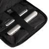 Wings Skylark Multifunctional Backpack Expandable Black
