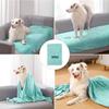 Ultra-Fine Fiber Quick-Dry Pet Towel for Cats & Dogs