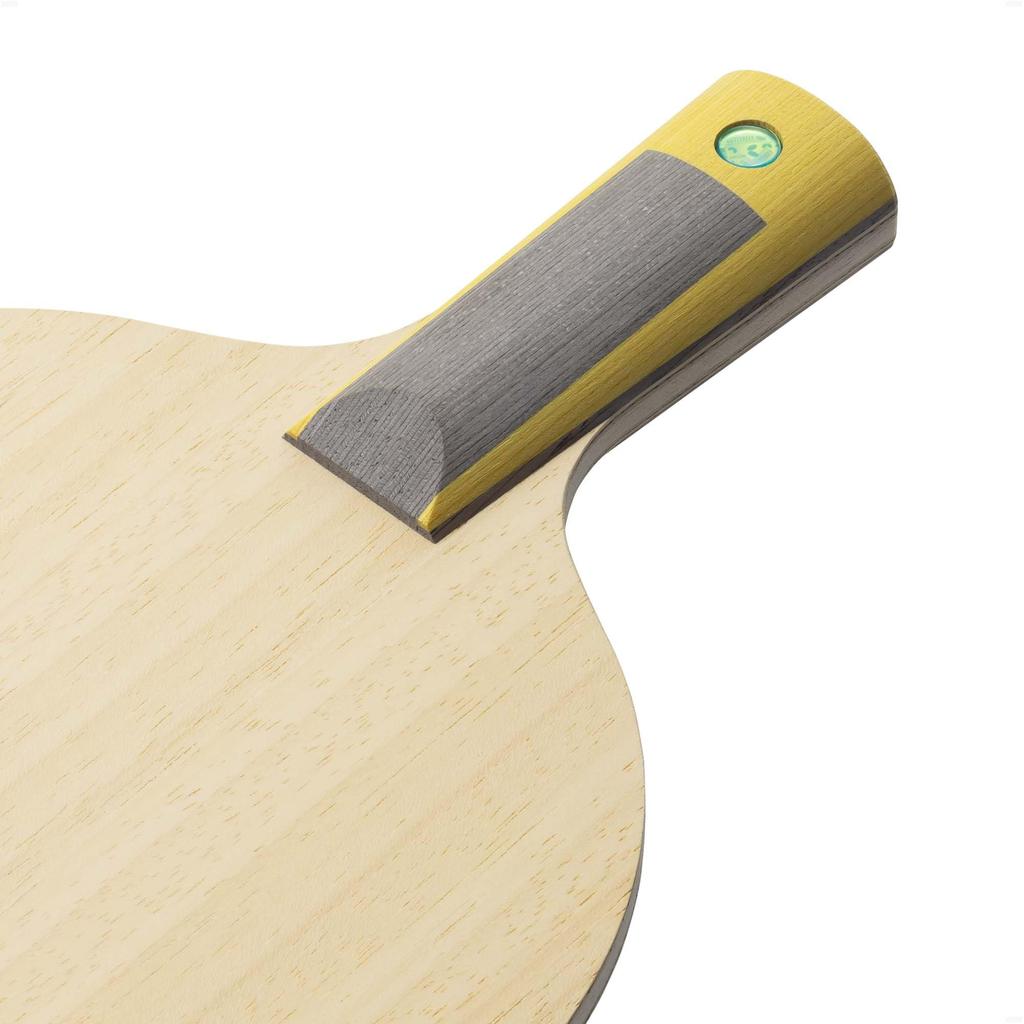 Butterfly Outerforce ZLC CS Blade Professional Table Tennis Blade ZL Carbon Blade Ideal for Traditional Backhand and Reverse Backhand Chinese Penhold