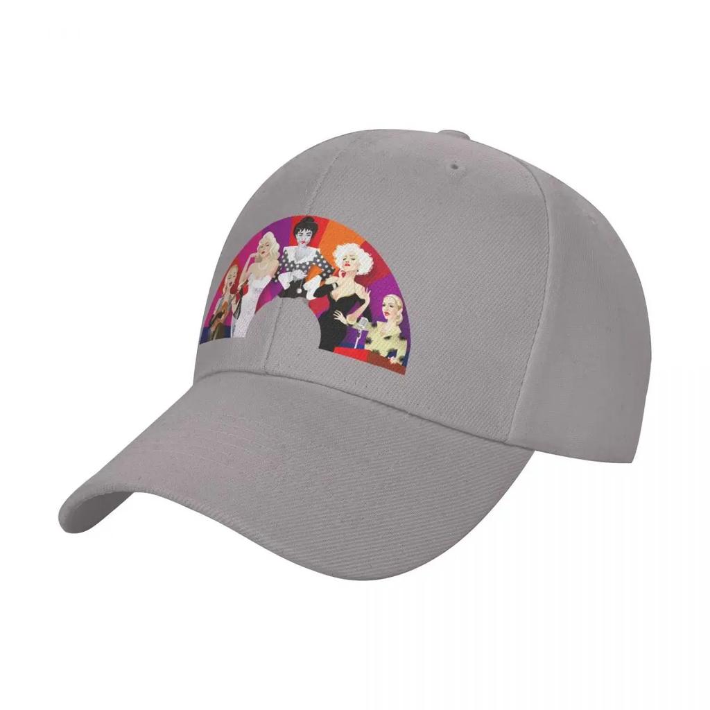 Madge fan Baseball Cap Hat Beach Hat Unisex Luxury Unisex Hat Womens Unisexs