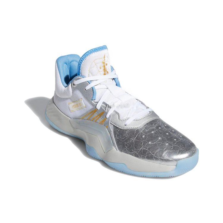 adidas D.O.N. Issue #1 Gca 'Five Generals' FW3657