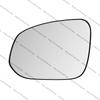For Toyota Frontlander -2024 Corolla Cross -2024 Door Wing Rear View Mirrors Lenses Rearview Side Mirror Glass Lens