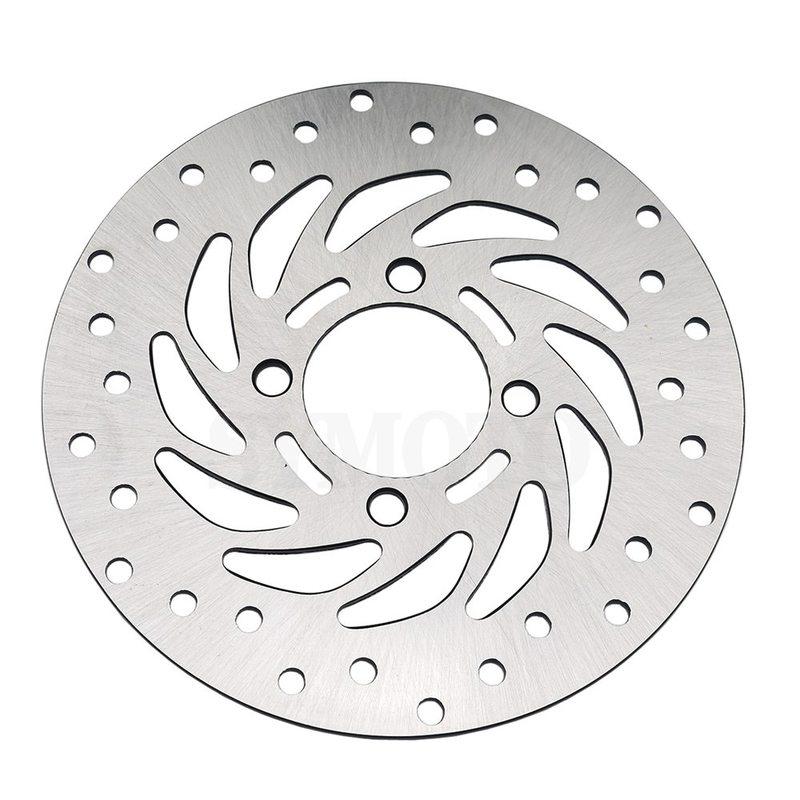 Front Disc Brake Rotor For HONDA PCX125 PCX 125 S 2012-2018 2019 PCX150 /ABS 2012-2019 PCX150 SH 125i ANC 125E 2014-2018 SH125i