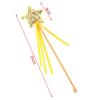 Girl Dreamlike Cosplay Props Party Princess Fairy Wand Magic Stizh Five Pointed Star