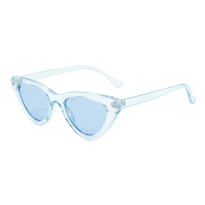 Cat Eye Women Sunglasses UV400 Protection Retro Style Multiple Color Options Available for Fashionable Daily Wear Outdoor