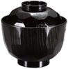 [Amazon.co.jp Exclusive] [Commercial Set] Fukui Craft Soup Bowls, Heat Resistant, Made in Japan, Dishwasher Safe, New Tortoiseshell Pattern Small Soup