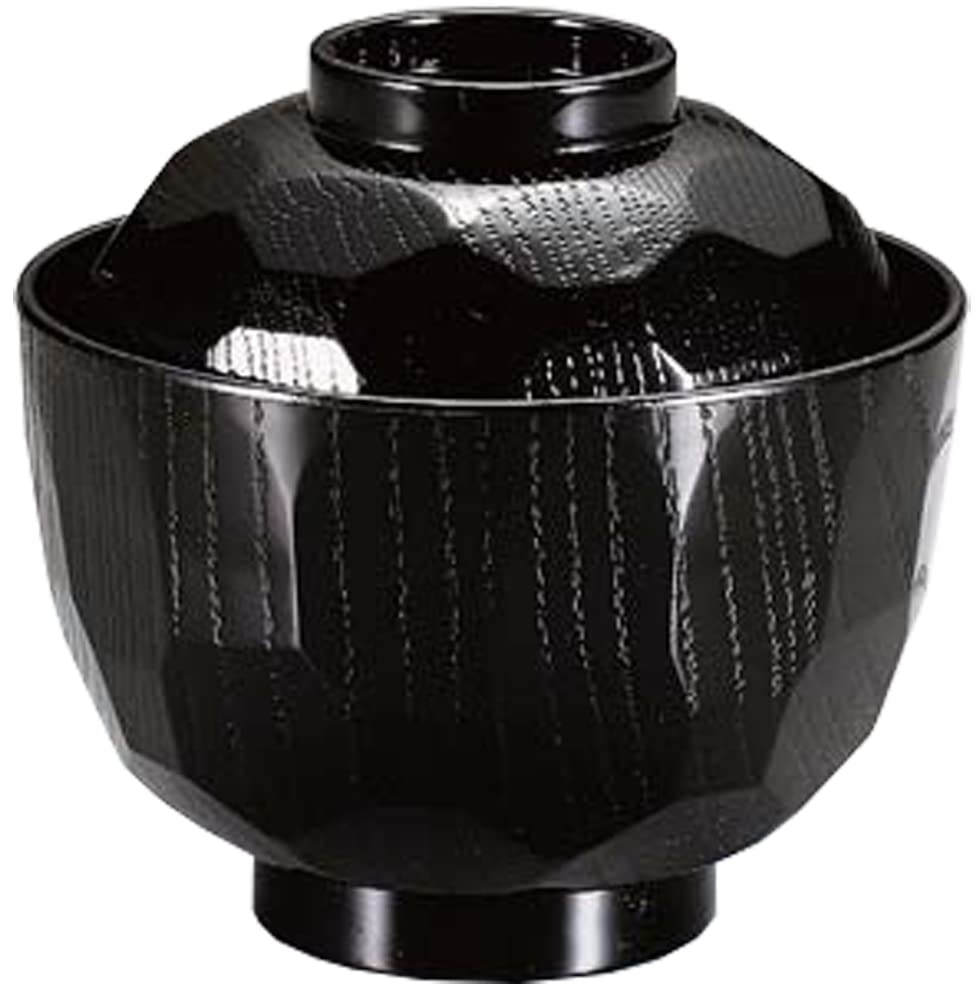 [Amazon.co.jp Exclusive] [Commercial Set] Fukui Craft Soup Bowls, Heat Resistant, Made in Japan, Dishwasher Safe, New Tortoiseshell Pattern Small Soup