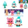 Pinkfong Hogi Plush Toy 30cm Soft Animal Stuffed Doll For Kids