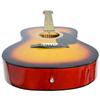 Guitare acoustique - 3rd avenue - sunburst - pack premium - son clair - adapté aux débutants