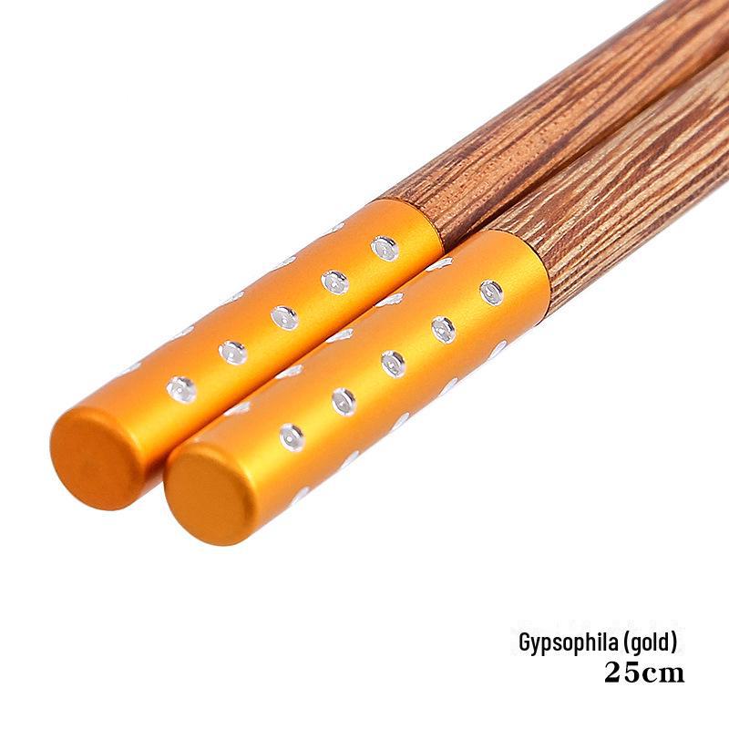 Grawerowane pałeczki z mahoniu i drewna skrzydełek kurczaka w stylu japońskim na wesela i do hoteli