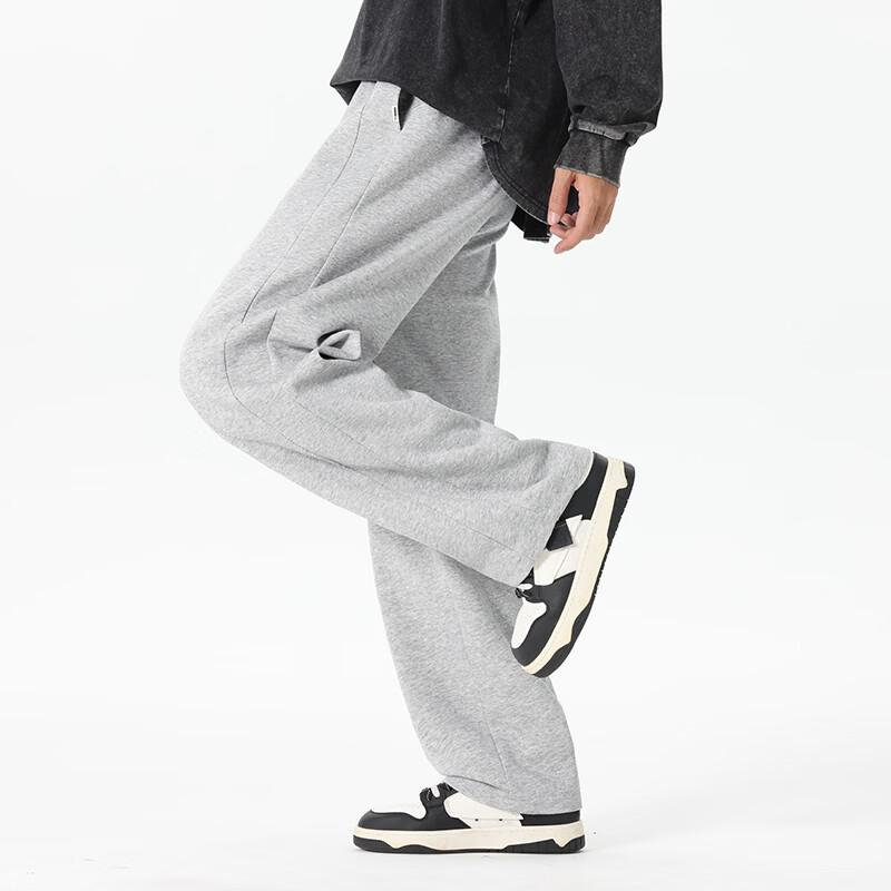 Mark Fairwhale Men's Straight-Leg Casual Athletic Pants