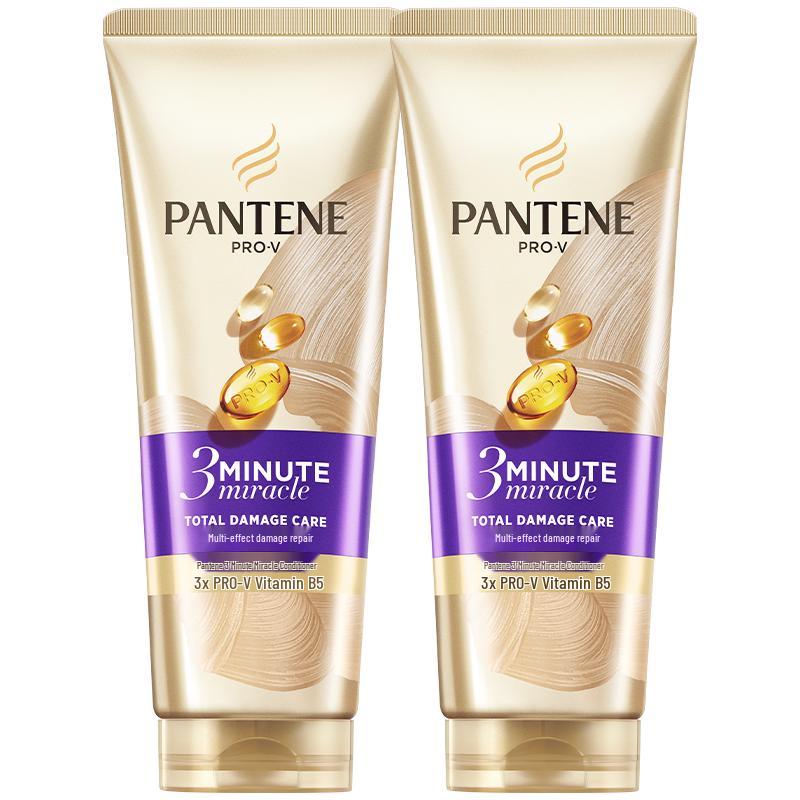 

Pantene 3 Minute Miracle Amino Acid Damage Repair Conditioner