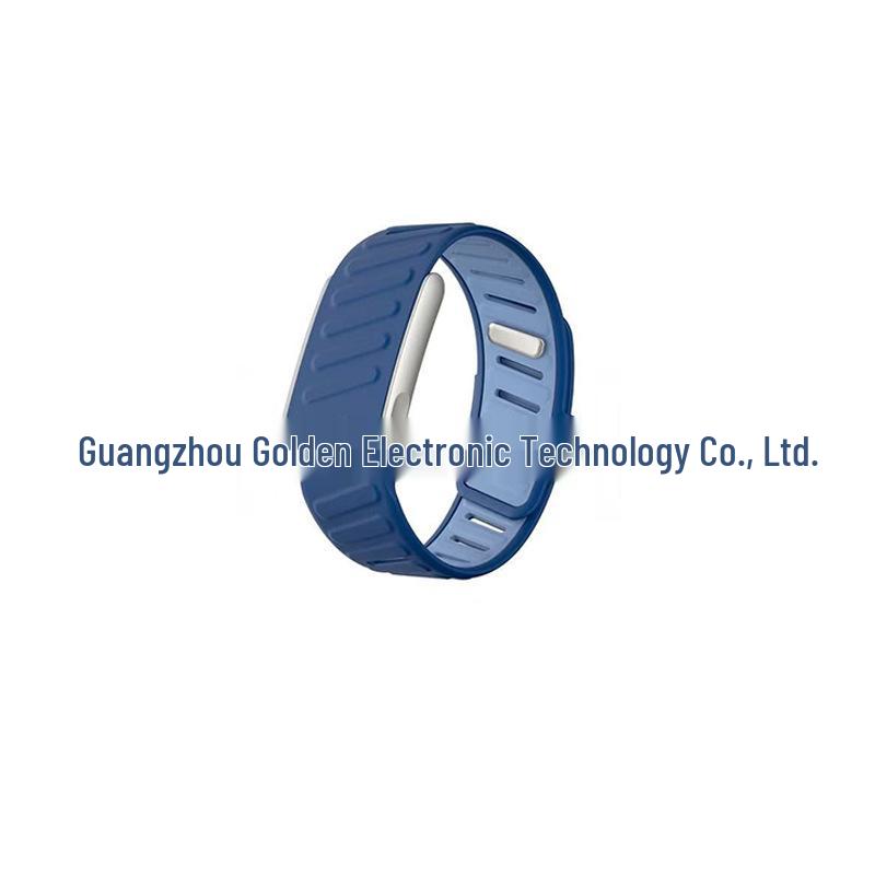 Smartwatch Whoop Sports 5.0 con Cinturino in Silicone Bicolore