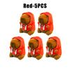 Capybara Hoodie Plush Toy Stuffed Animal Keychain Backpack Charm Matching Couple Gift for Children