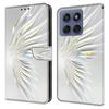 For Motorola Edge 60 Pro 5G Wallet Case Pattern Printing Stand Leather Flip Phone Cover