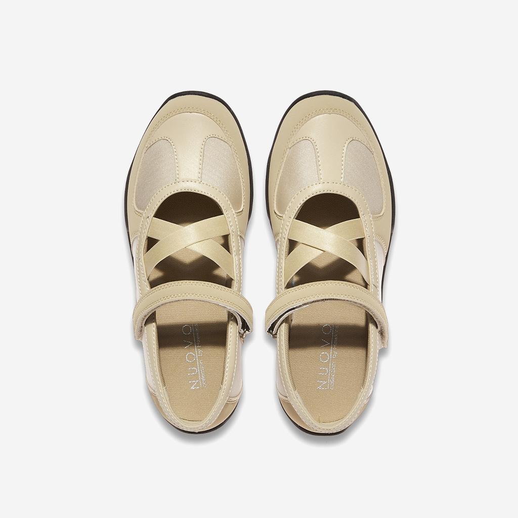 NUOVO Sia Cross Mary Jane [NC30673] [Shipped from Korea] 100% Authentic