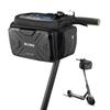 GS6 Bicycle Package Bicycle Bag EVA Hard Electric Scooter Heads Bag Folding Bikes Camera Bag Handlebar Bag Quick