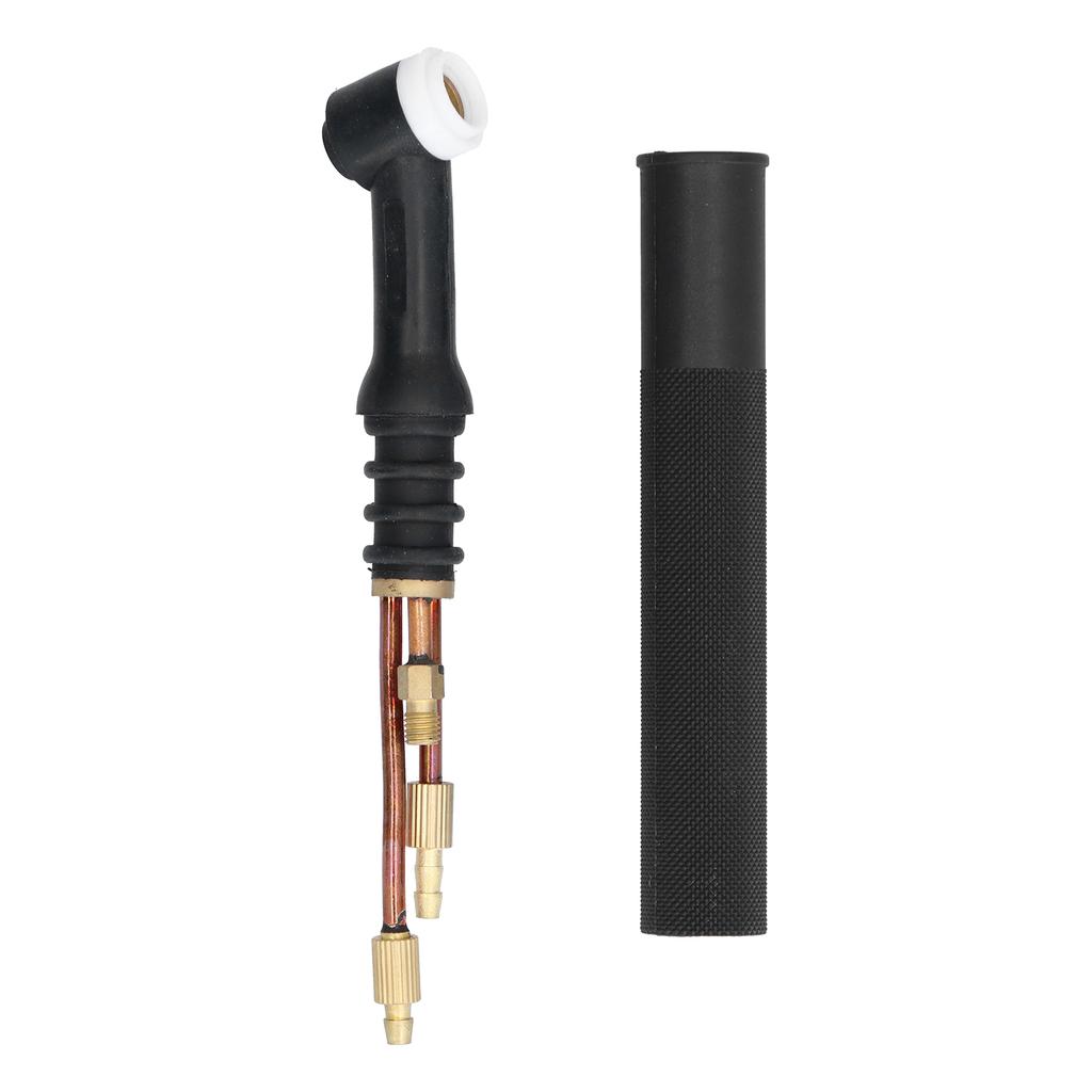 Welding Torch Head Flexible WaterCooled DC 200 Amps Blow Torch Head for WP20F Series TIG Welding Torch