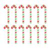 Candy Canes Balloons for Christmas Decorations Large Candy Sticks