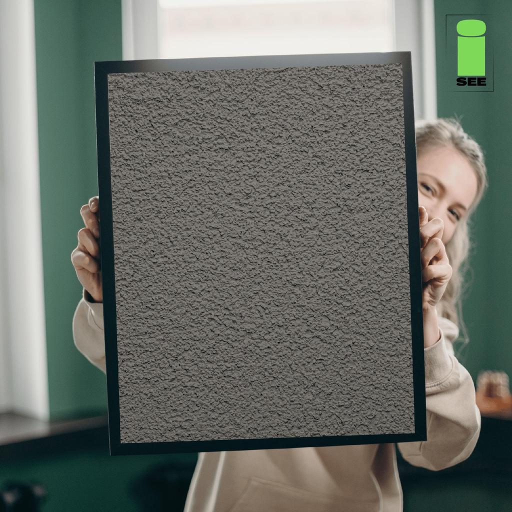 Warm Grey Silicone Exterior Facade Plaster 1.5mm -15kg