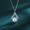 Versatile Temperament, Minimalist Necklace, Women's French High-end Design, Fashionable Commuting, Collarbone Chain