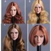 HiPlay GACTOYS 1/6 Female Action Figure Head Barbara Western Beauty Movable Painted GC009B