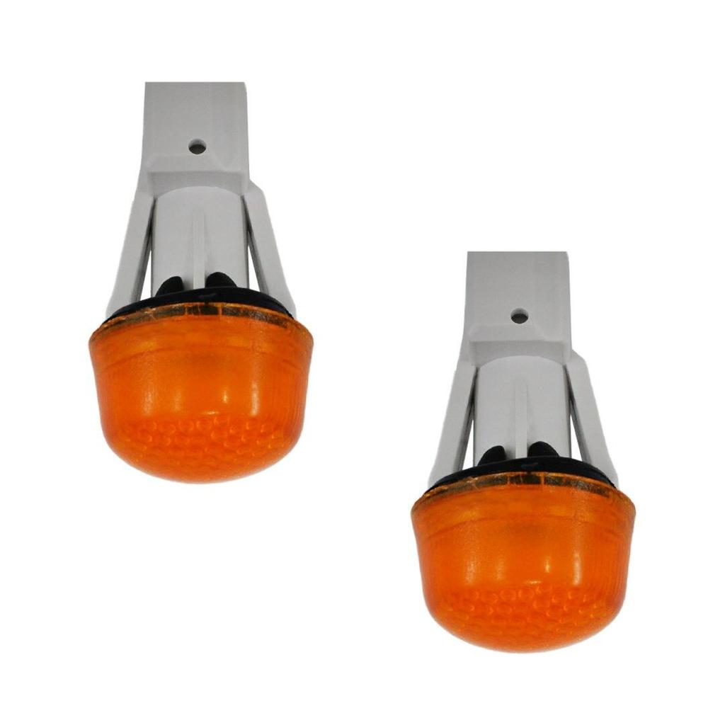 Signální světlo blatníku 2 kusy pro Fiat Tipo, Uno