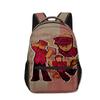 Cartoon Kpop Youthful Harajuku School Bags Unisex Gubby Plush Travel Bags 3D Print Oxford Waterproof Notebook Shoulder Backpacks