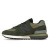 New Balance Stone Island X 574 Legacy Dark Green - U574LGIL