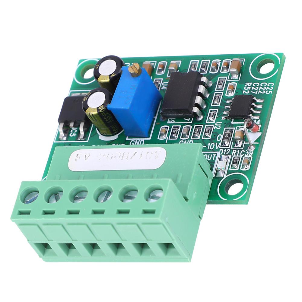 FV200Hz10V Frequency Voltage Converter Module 0~200hz To 0~10V Digital To Analog Signal Module
