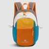 Schoolbag new outdoor travel fashion color matching backpack couple commuter casual schoolbag lightweight trend versatile backpack