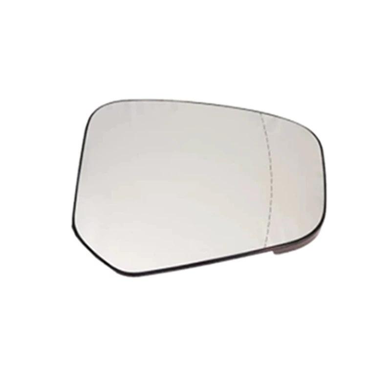 Convient pour Ford Transit Courier Kombi 2014-2022 Lentille de rétroviseur chauffant