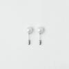 Large Pearl Studs