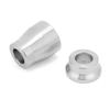 Motorcycle Front Wheel Bushing Precise Anodized Surface Colorfast Rust Proof Replacement For KYMCO