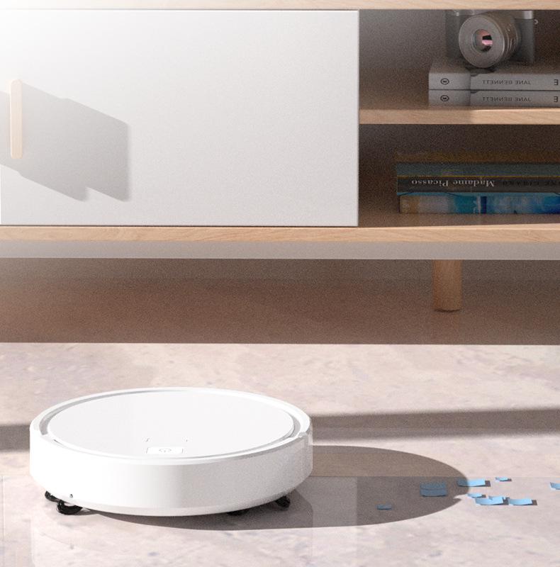C03 3-in-1 Robot Vacuum Cleaner: Automatic Charging & Sweeping Household Gift