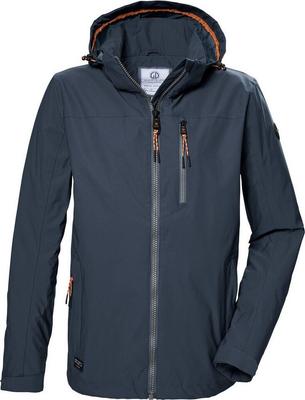 Winter Jacket G.I.G.A. DX by Killtec Gs 81 Mn Jckt Dark Navy