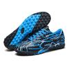 New Men Football Boots TF Sport Training Soccer Shoes Soft Ultralight Breathable Professional Sneakers Unisex Grass Cleats Match