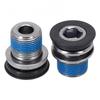2*screw Cycling E-Bike M15 Electro Silvering Steel